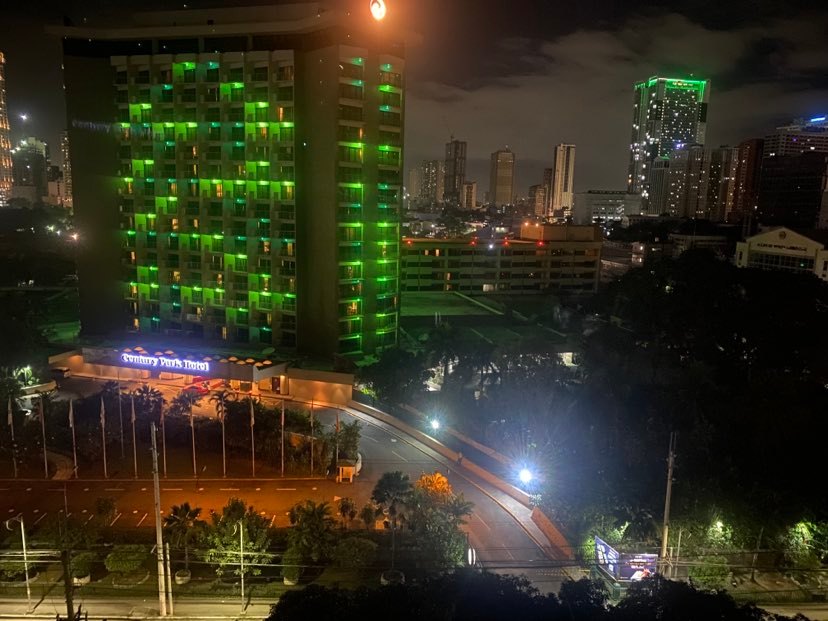 A traveller’s mindset