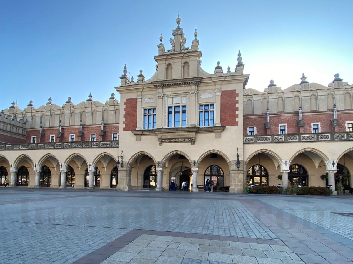 48 hours in&nbsp;Poland