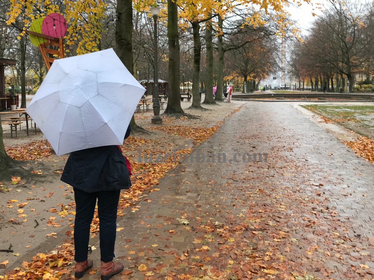 Anywhere, everywhere