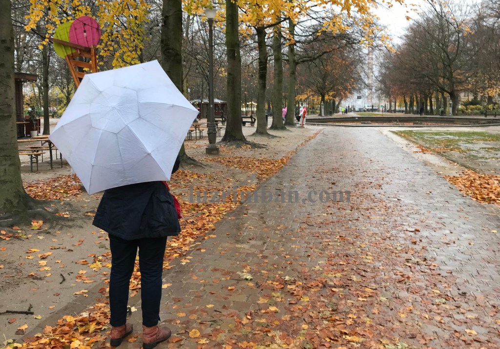 Anywhere, everywhere